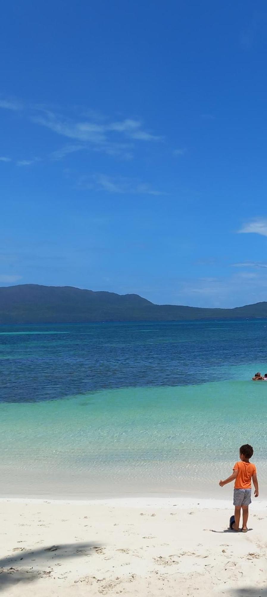 El Castillo Las Galeras Buitenkant foto