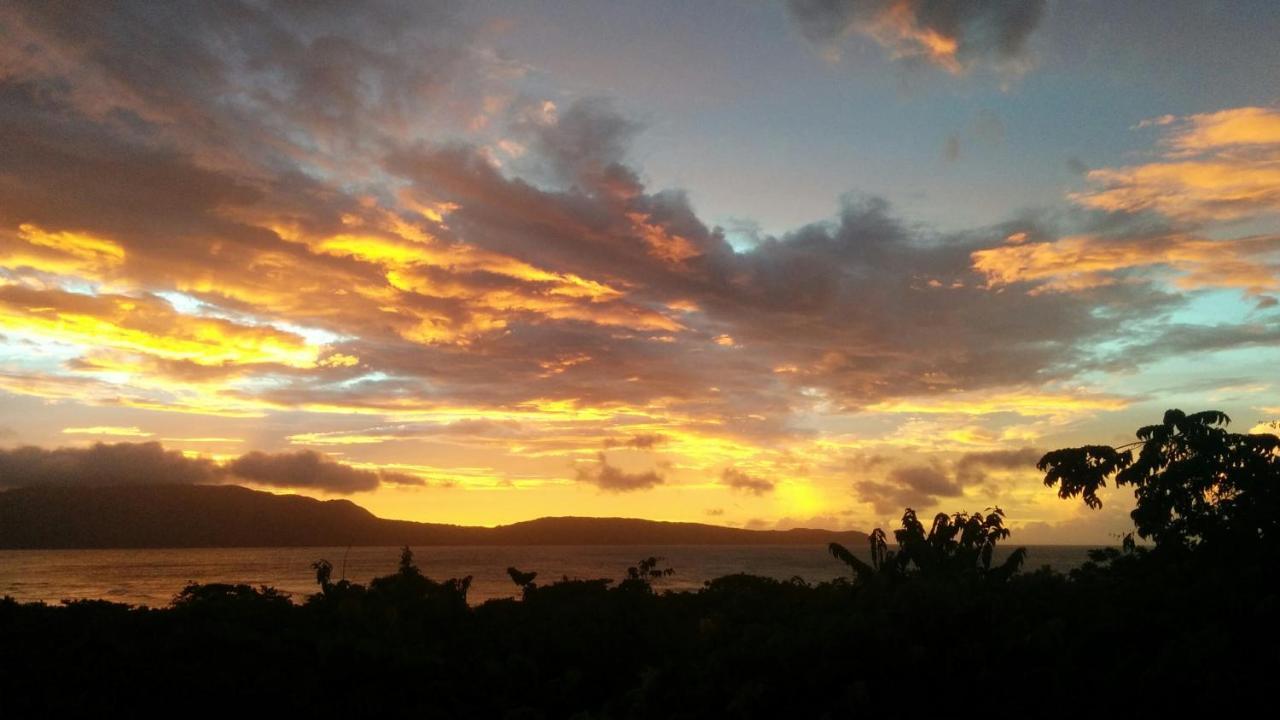 El Castillo Las Galeras Buitenkant foto